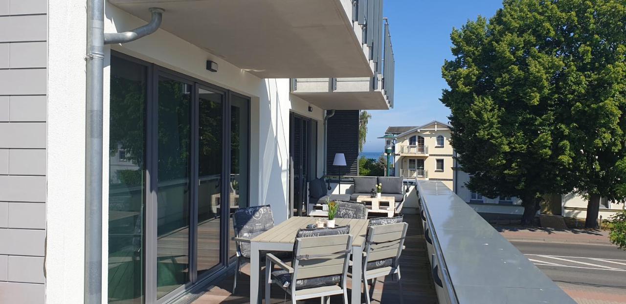 Ferienwohnung Strandraeuber Glowe Exterior photo