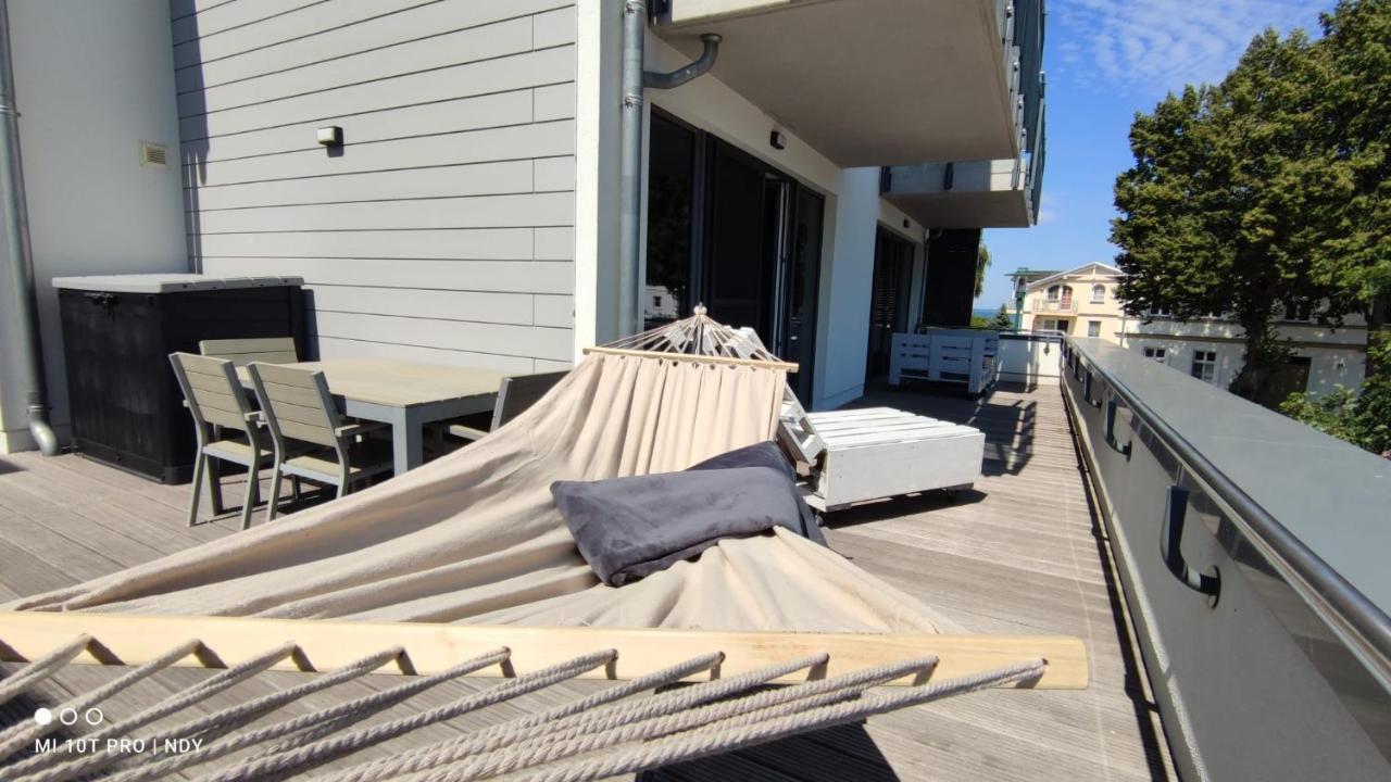 Ferienwohnung Strandraeuber Glowe Exterior photo