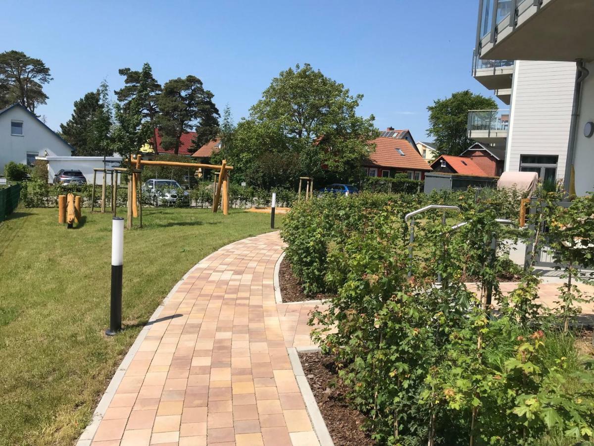 Ferienwohnung Strandraeuber Glowe Exterior photo