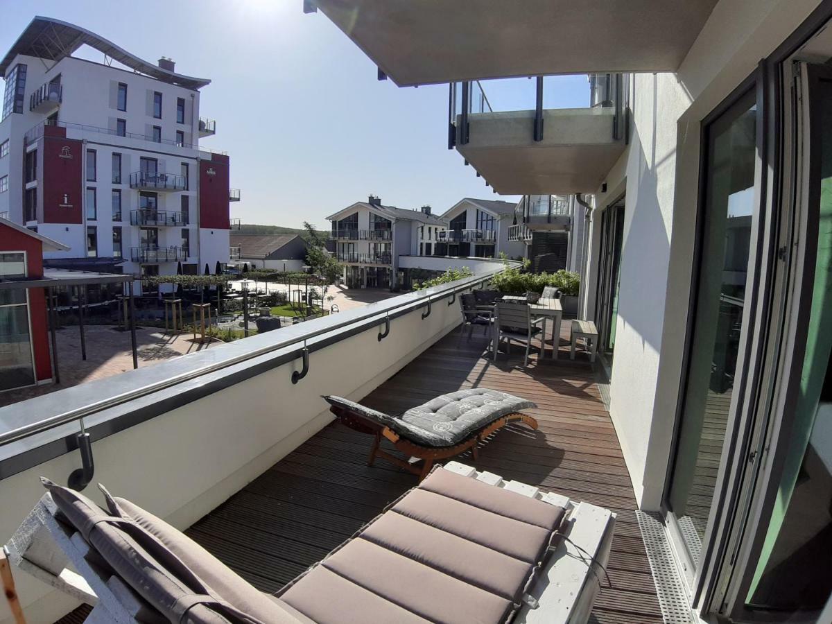 Ferienwohnung Strandraeuber Glowe Exterior photo