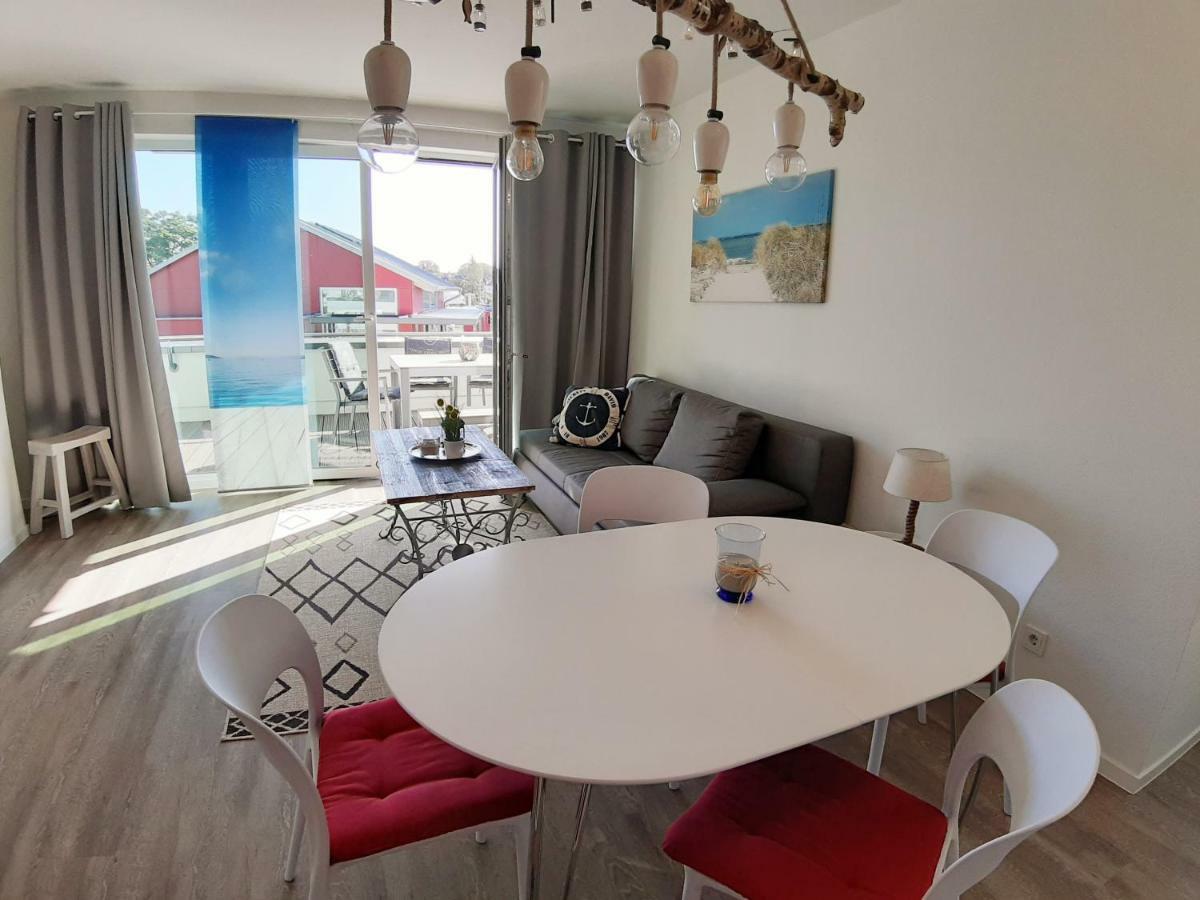 Ferienwohnung Strandraeuber Glowe Exterior photo