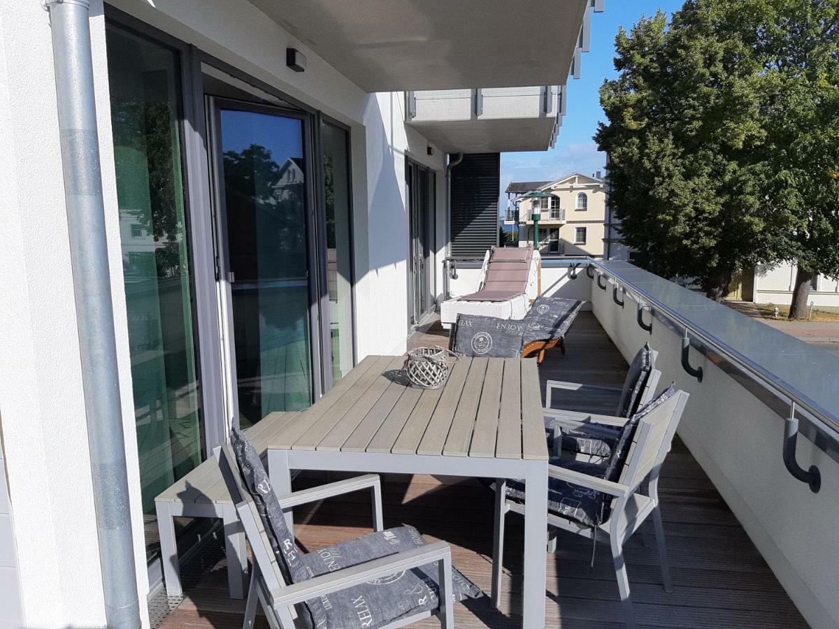 Ferienwohnung Strandraeuber Glowe Exterior photo